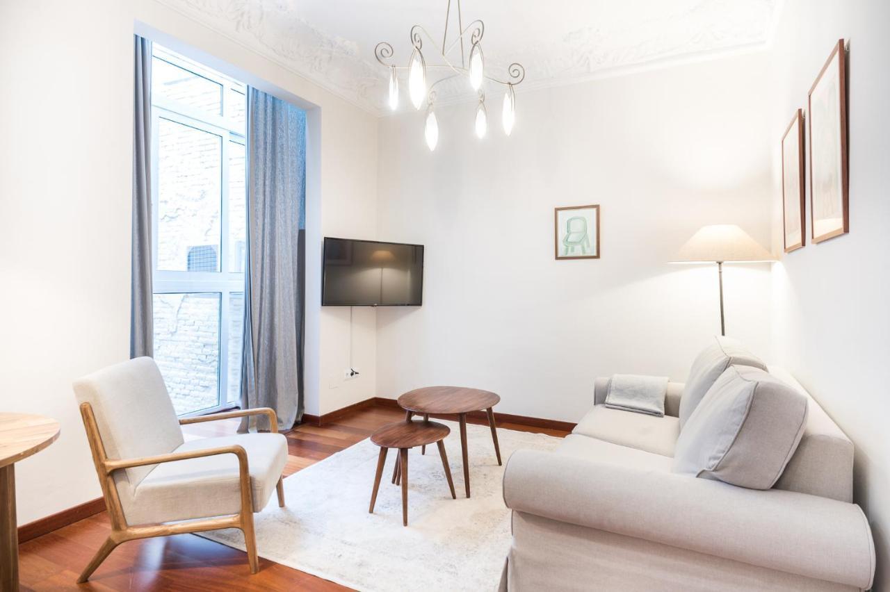 Modernist Apartment In The Best Location Barcelona Exterior foto