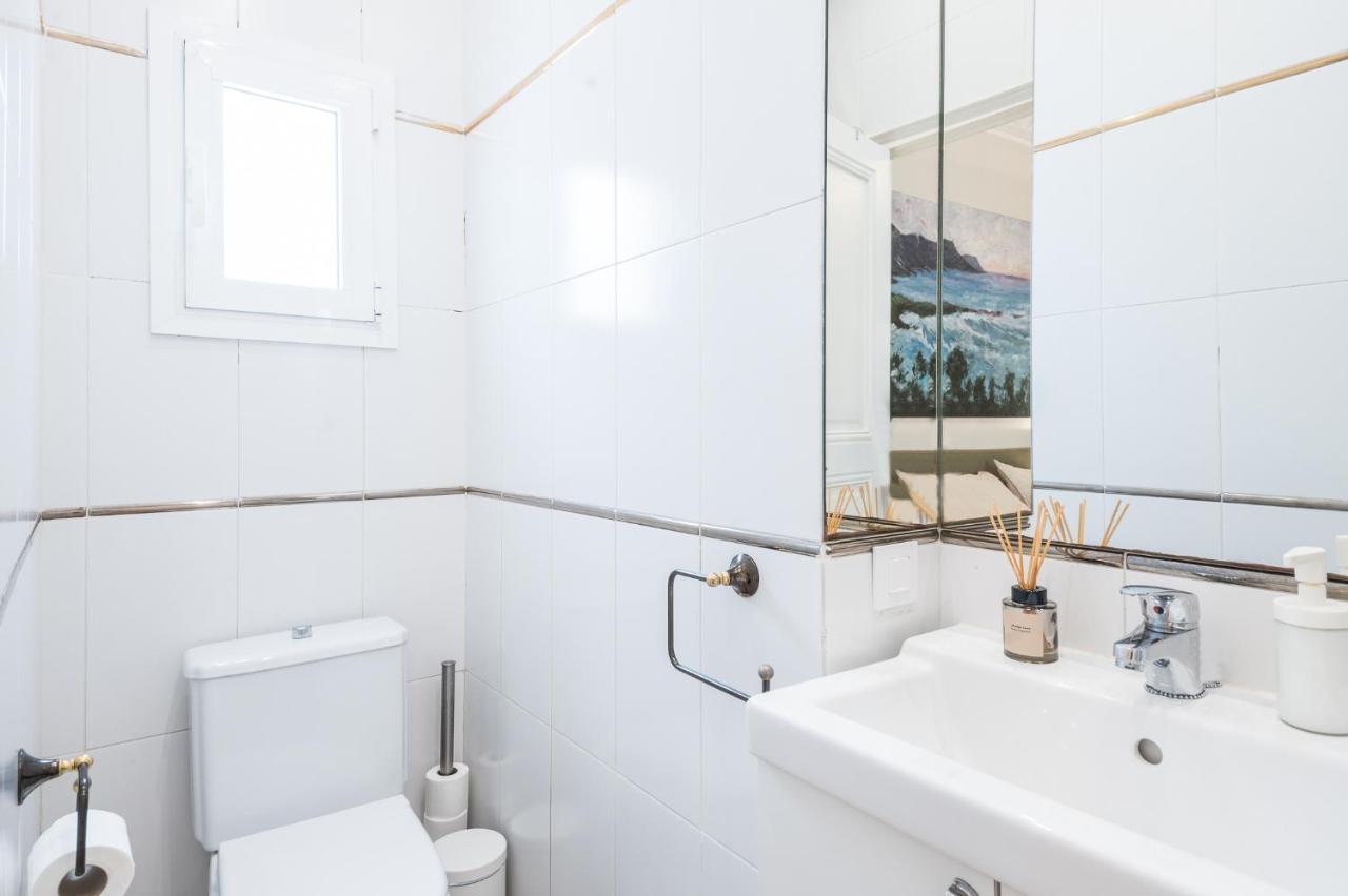 Modernist Apartment In The Best Location Barcelona Exterior foto