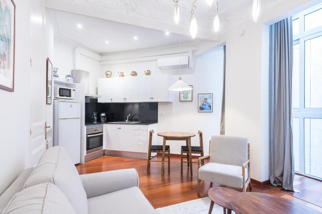 Modernist Apartment In The Best Location Barcelona Exterior foto