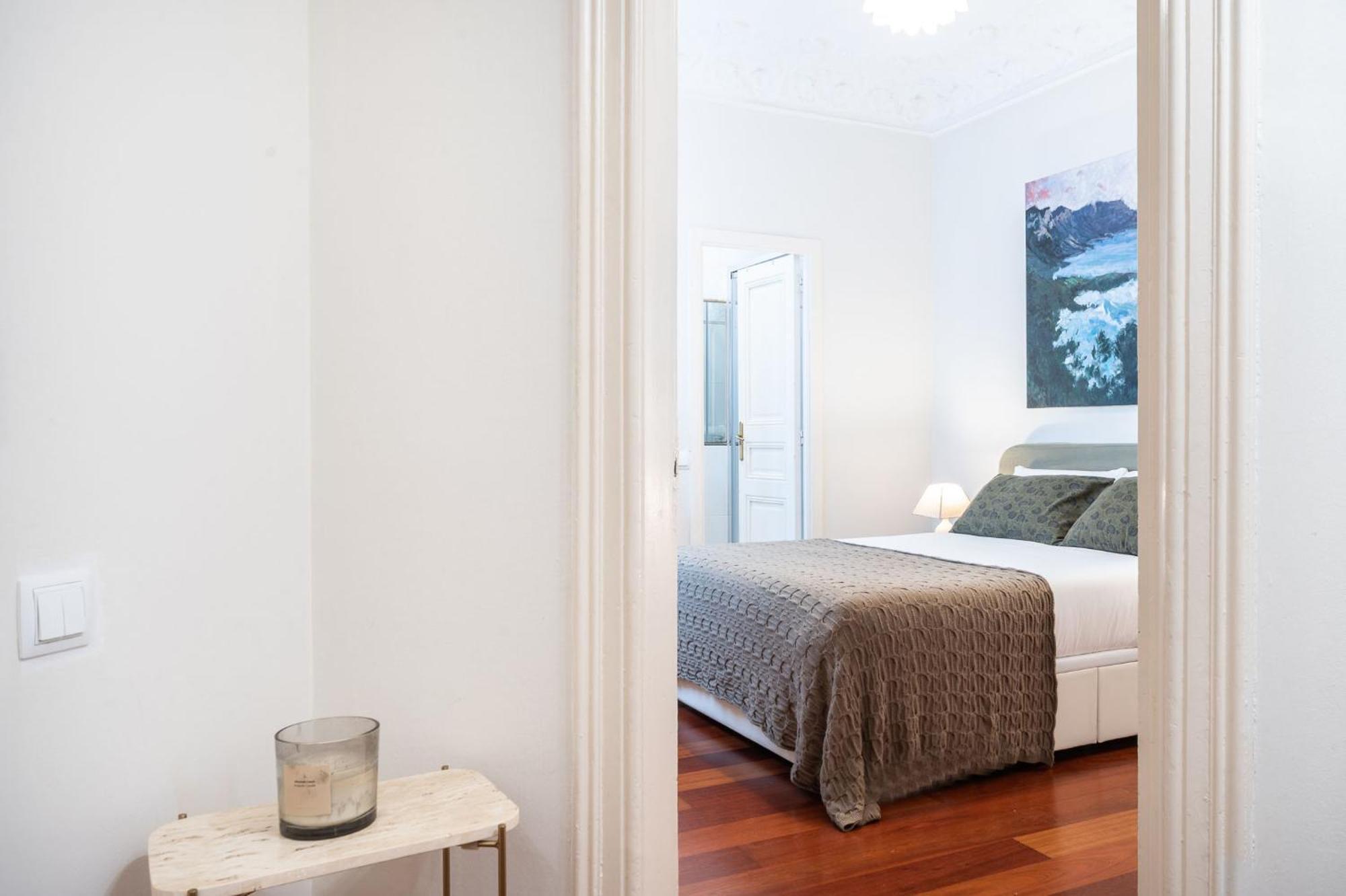 Modernist Apartment In The Best Location Barcelona Exterior foto