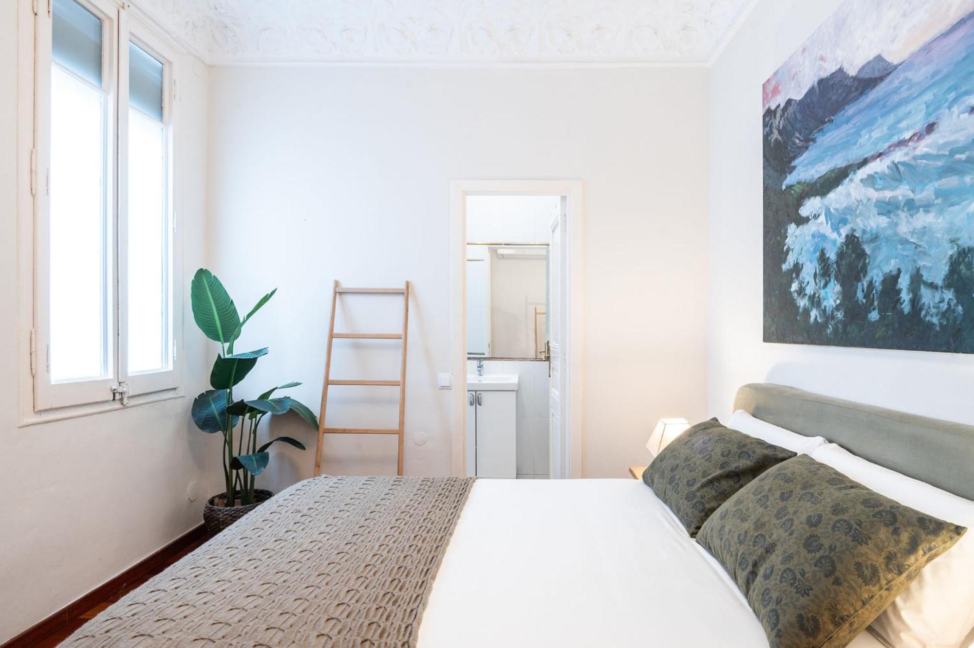 Modernist Apartment In The Best Location Barcelona Exterior foto